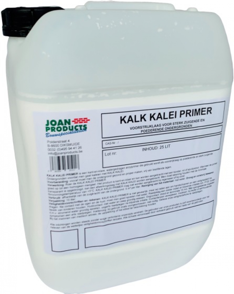 KALK KALEI PRIMER - Joan Products